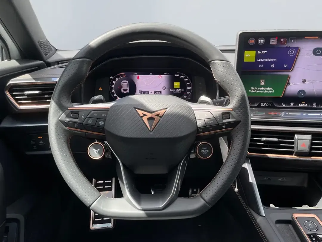 CUPRA Formentor 1.5 eTSI DSG - Thumbnail 11