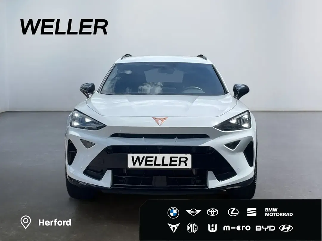 CUPRA Formentor 1.5 eTSI DSG - Thumbnail 2