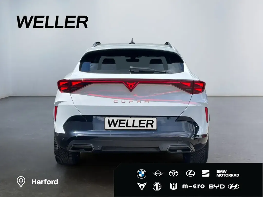CUPRA Formentor 1.5 eTSI DSG - Thumbnail 5