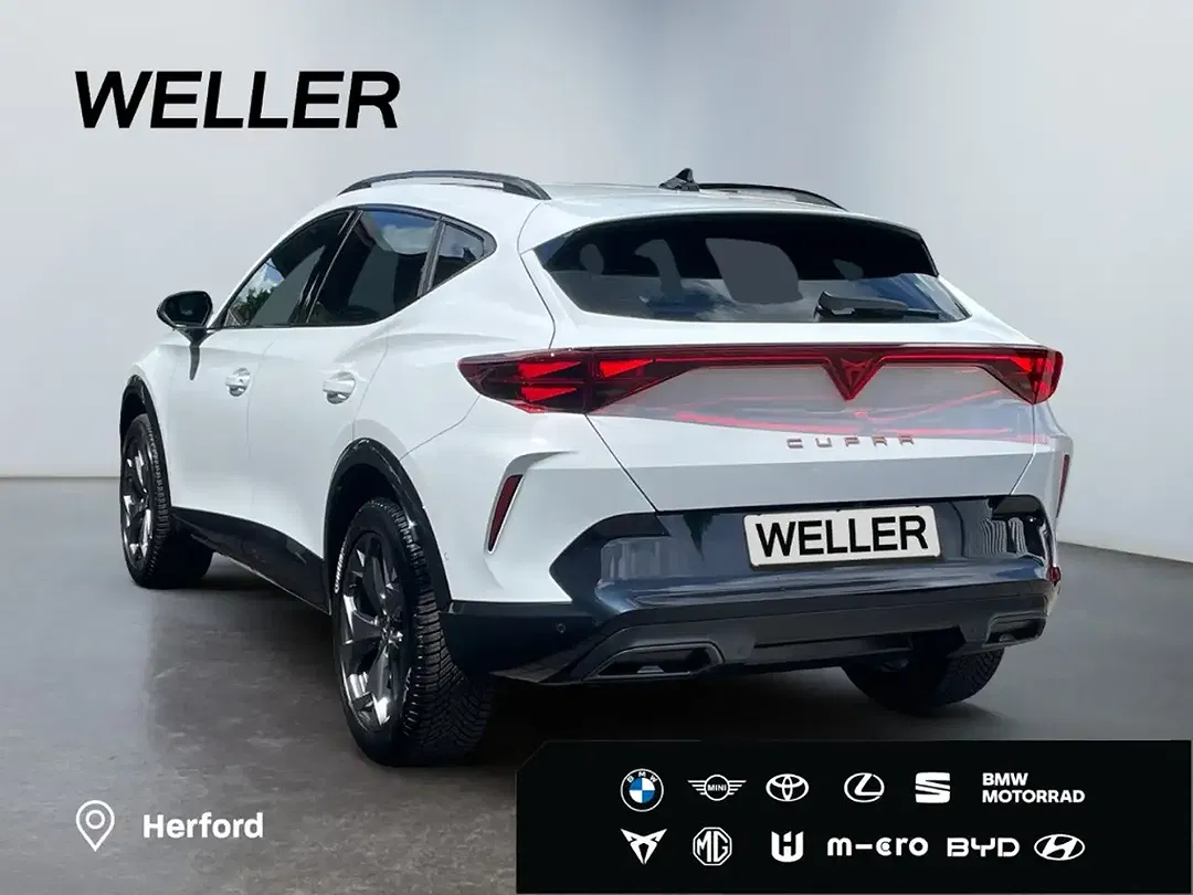 CUPRA Formentor 1.5 eTSI DSG - Thumbnail 6