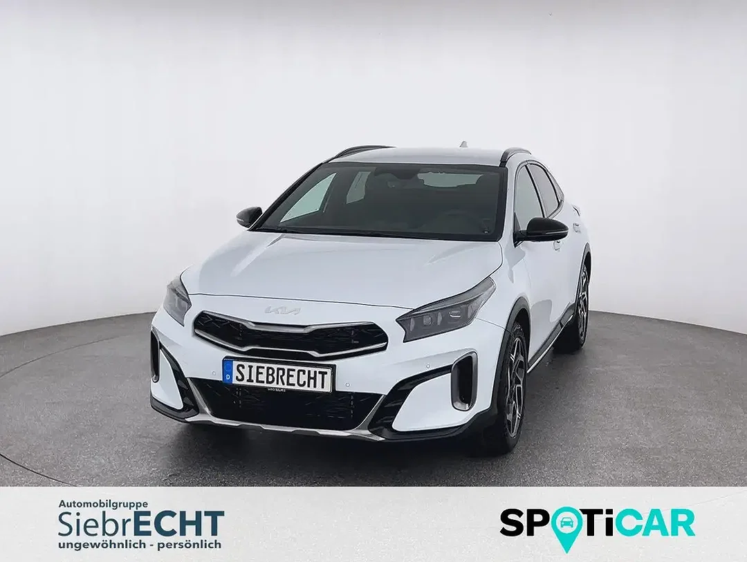 Kia XCeed 1.6 GT-Line - Afbeelding 1