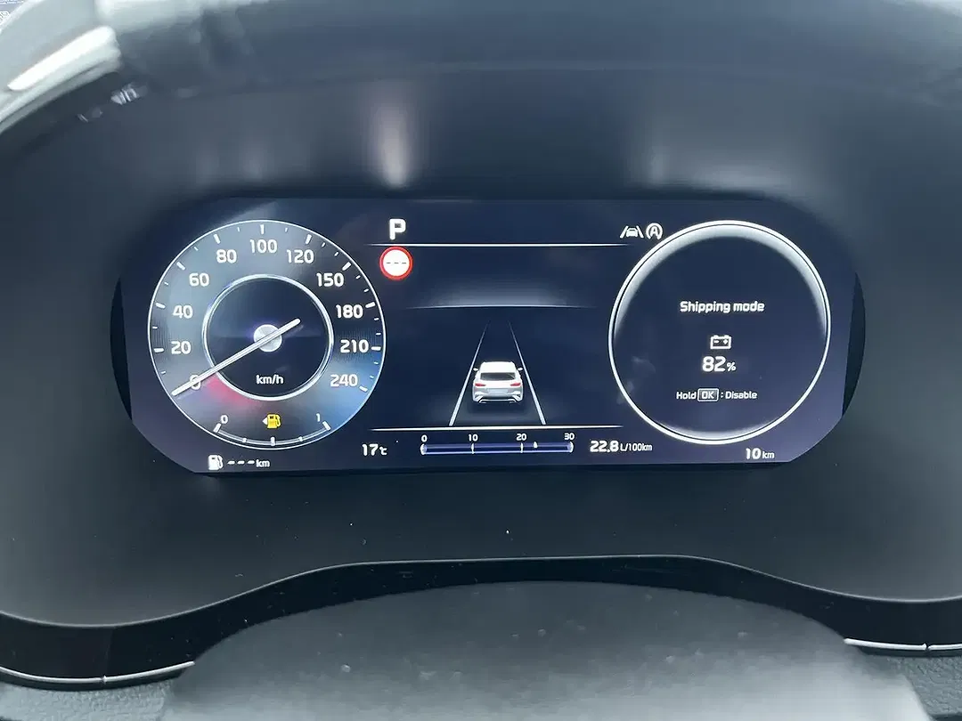 Kia XCeed 1.6 GT-Line - Thumbnail 9