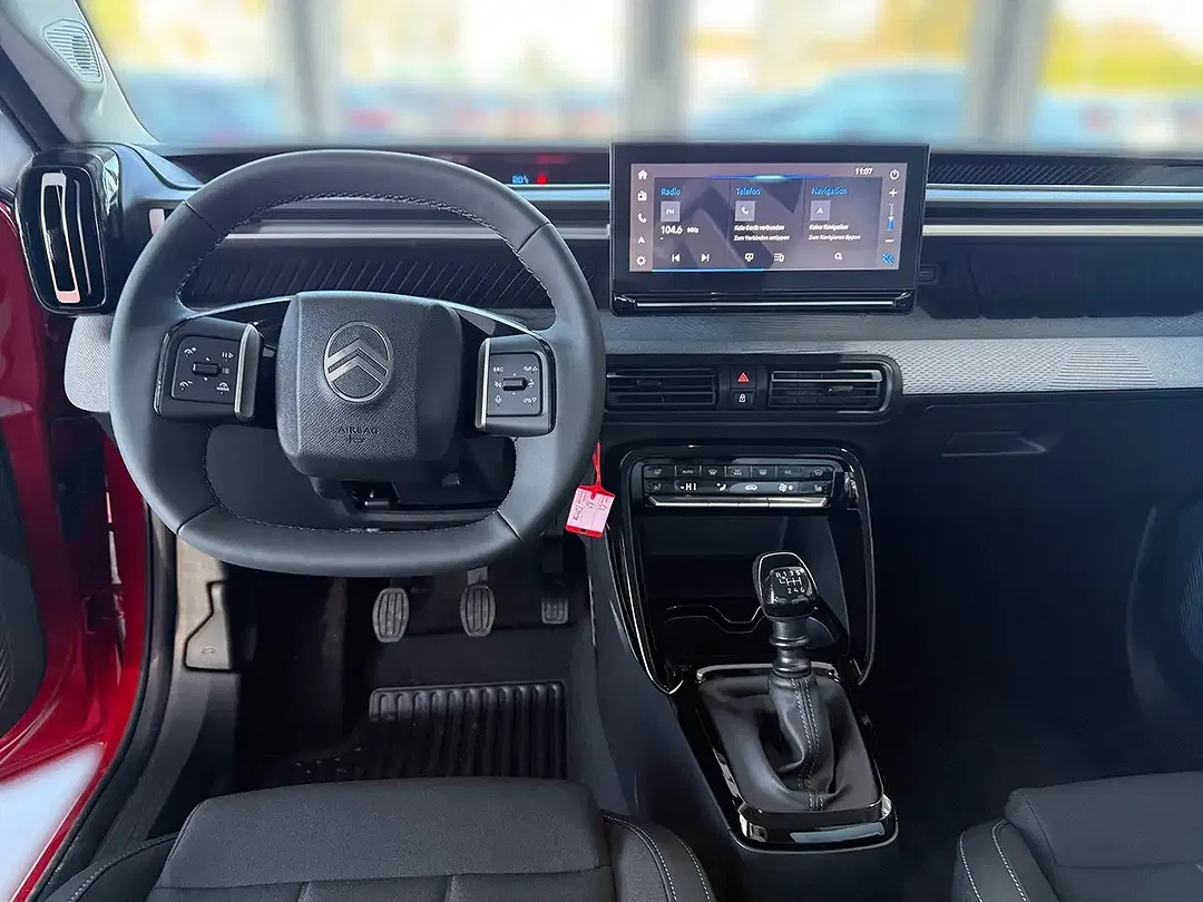 Citroen C3 1.2 Max - Thumbnail 10