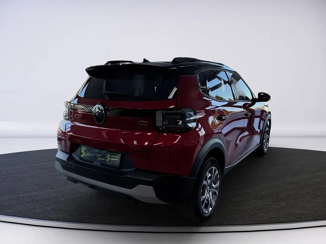 Citroen C3 1.2 Max - Thumbnail 3