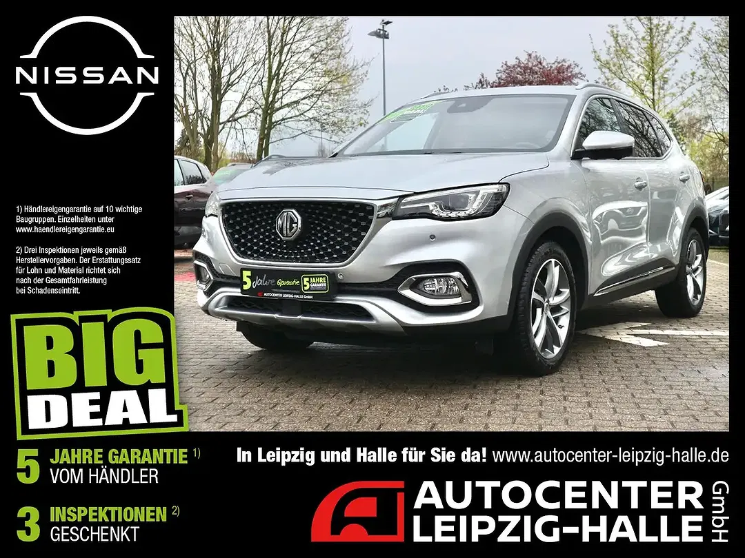 MG HS Luxury - foto 1