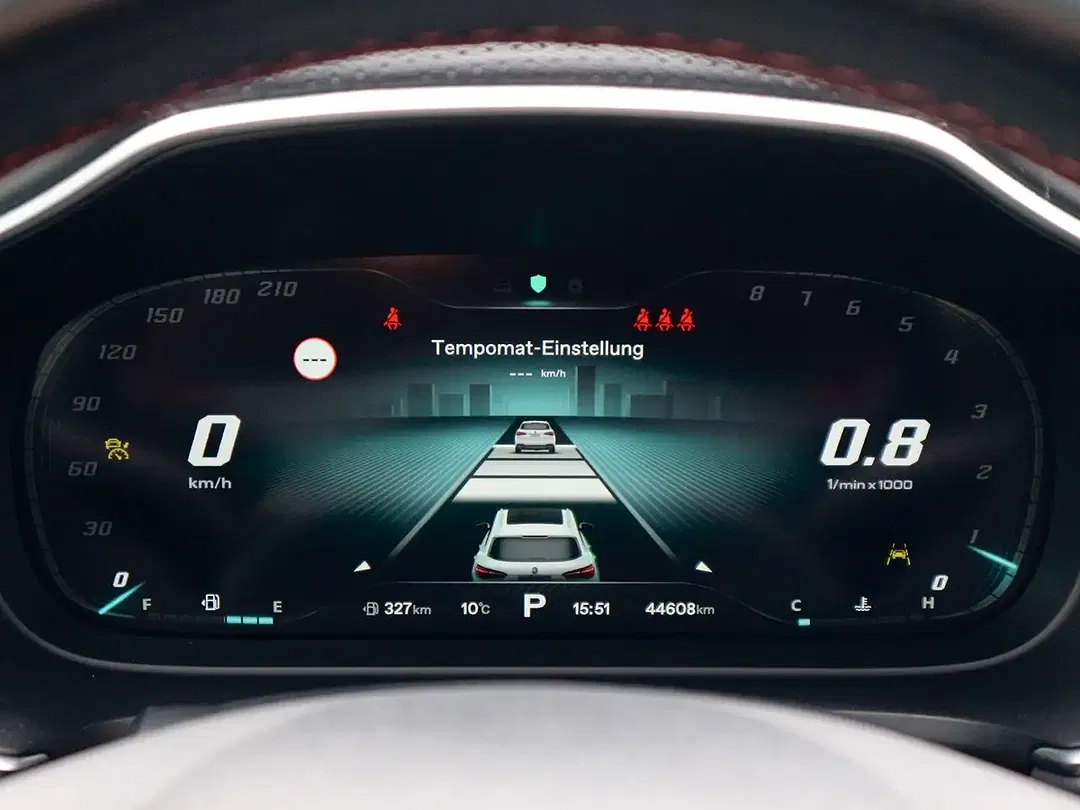 MG HS Luxury - Thumbnail 10