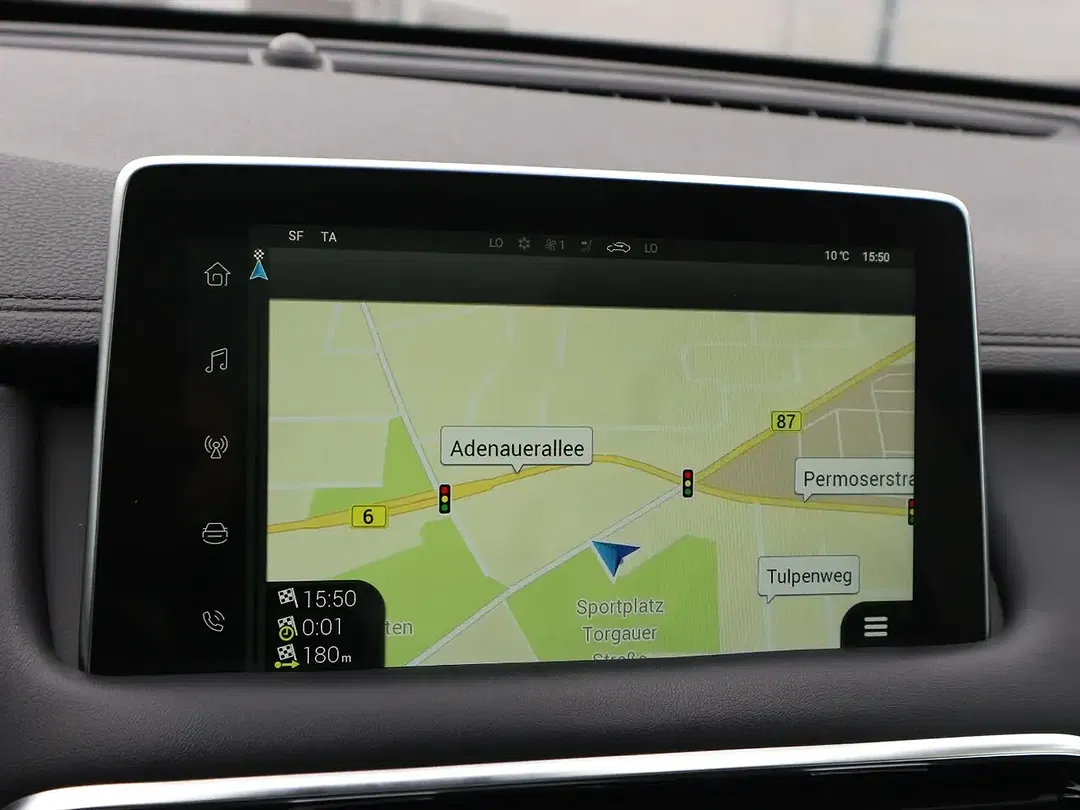 MG HS Luxury - Thumbnail 11