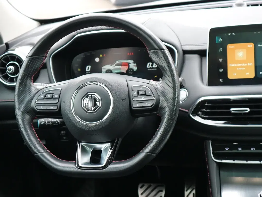 MG HS Luxury - Thumbnail 21