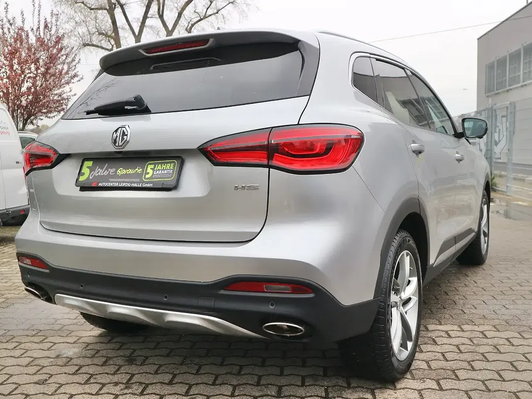 MG HS Luxury - Thumbnail 7