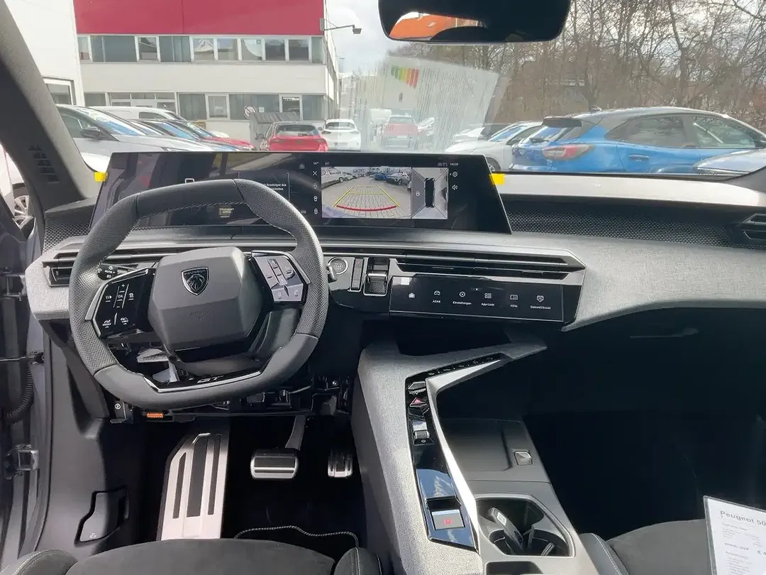 Peugeot 5008 145 GT - Thumbnail 10