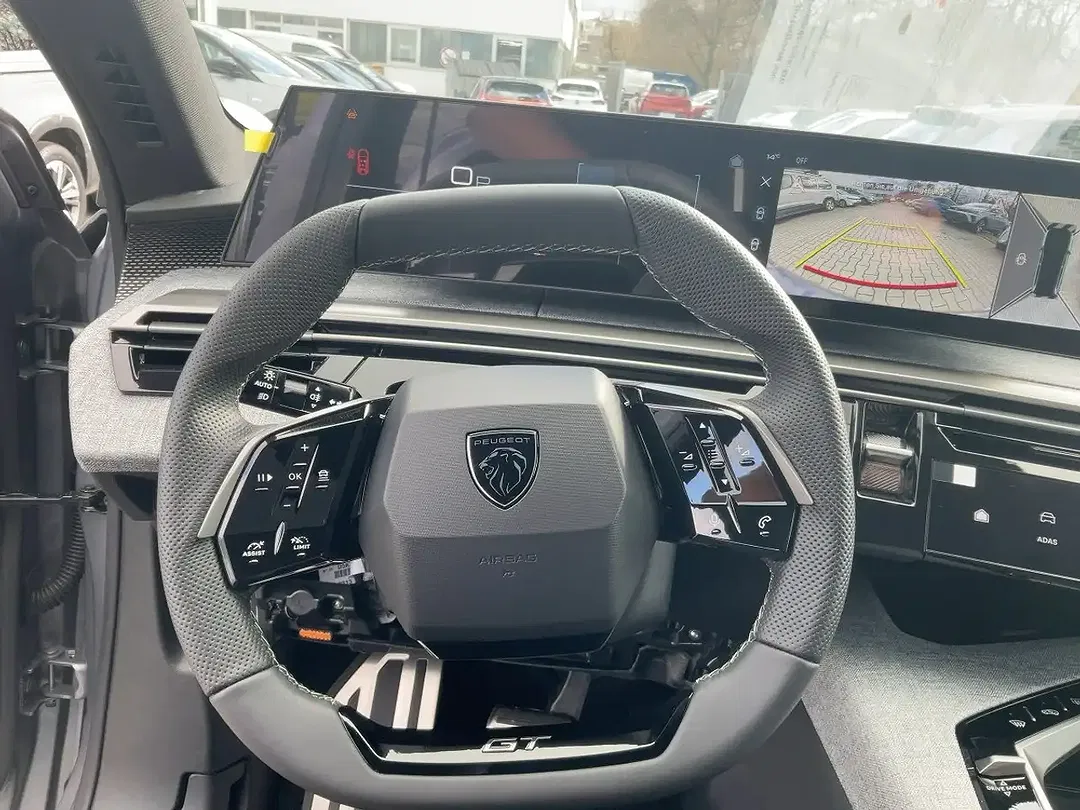 Peugeot 5008 145 GT - Thumbnail 11