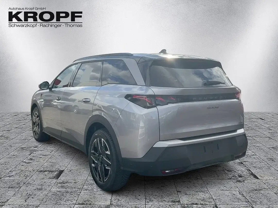 Peugeot 5008 145 GT - Thumbnail 4