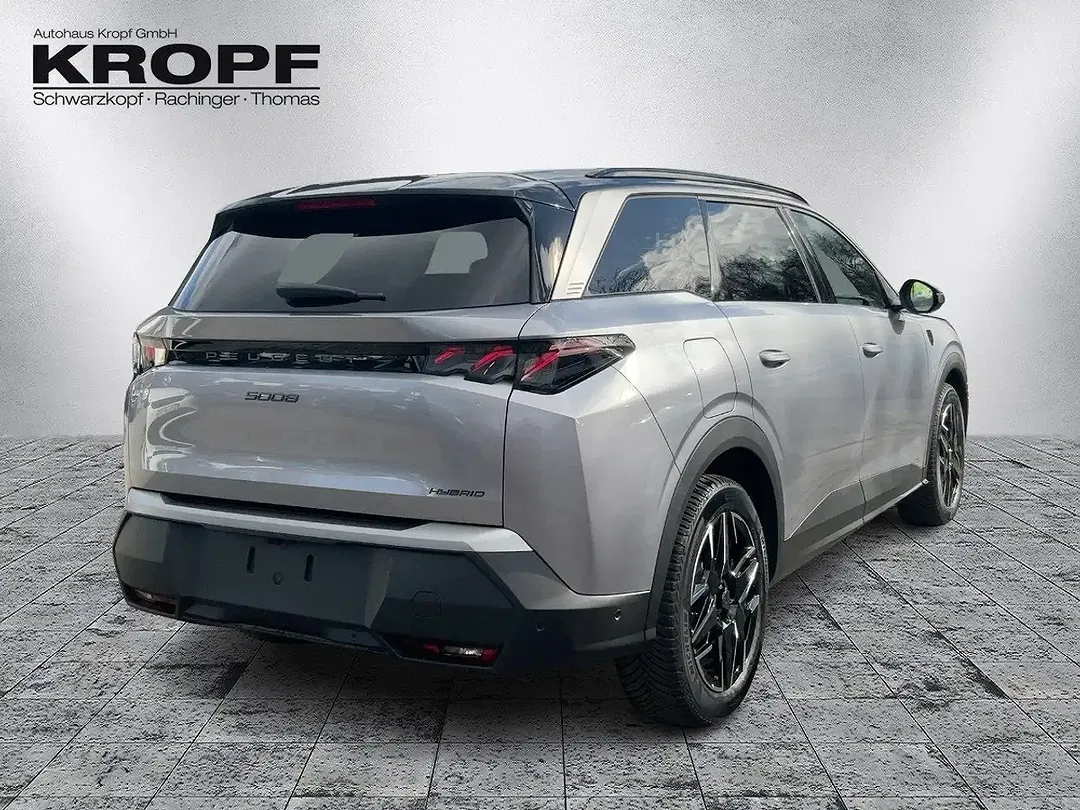 Peugeot 5008 145 GT - Thumbnail 5