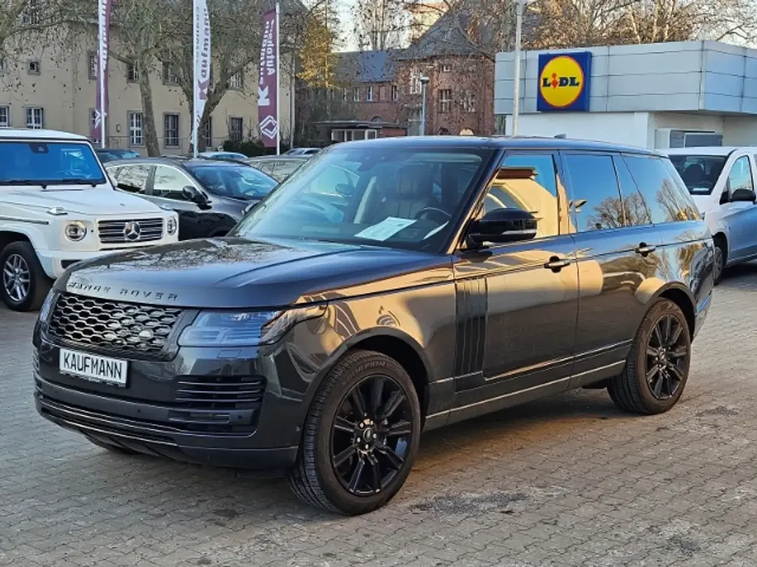 Land Rover Range Rover P400e Hybrid Vogue - foto 1