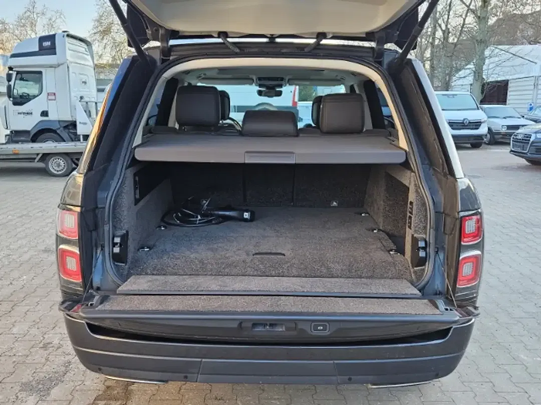 Land Rover Range Rover P400e Hybrid Vogue - foto 19