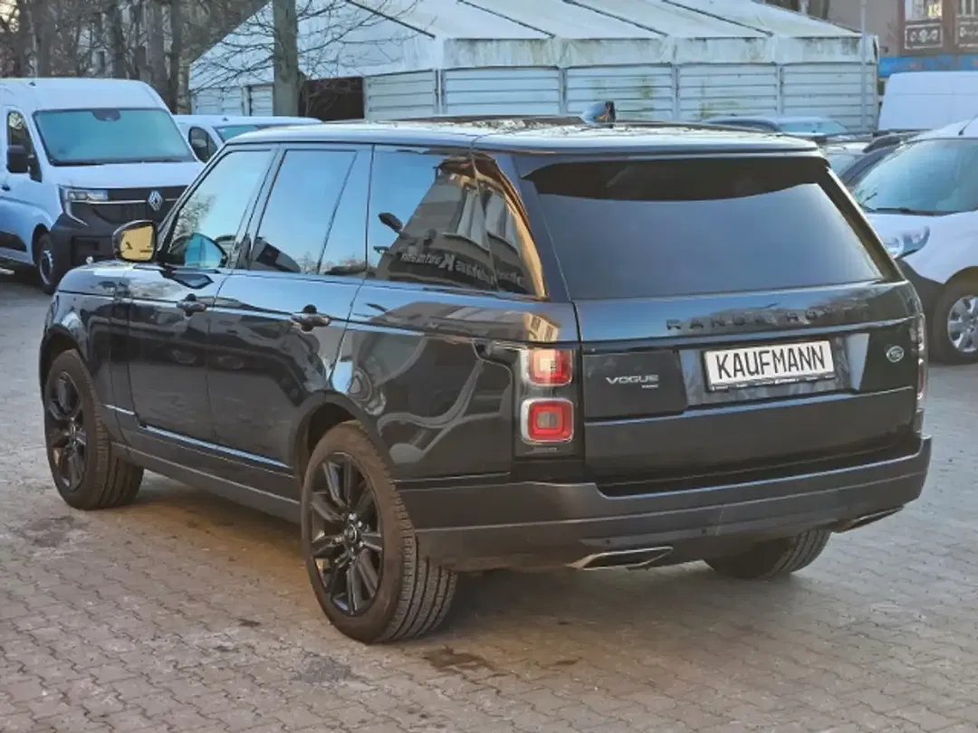 Land Rover Range Rover P400e Hybrid Vogue - Thumbnail 6