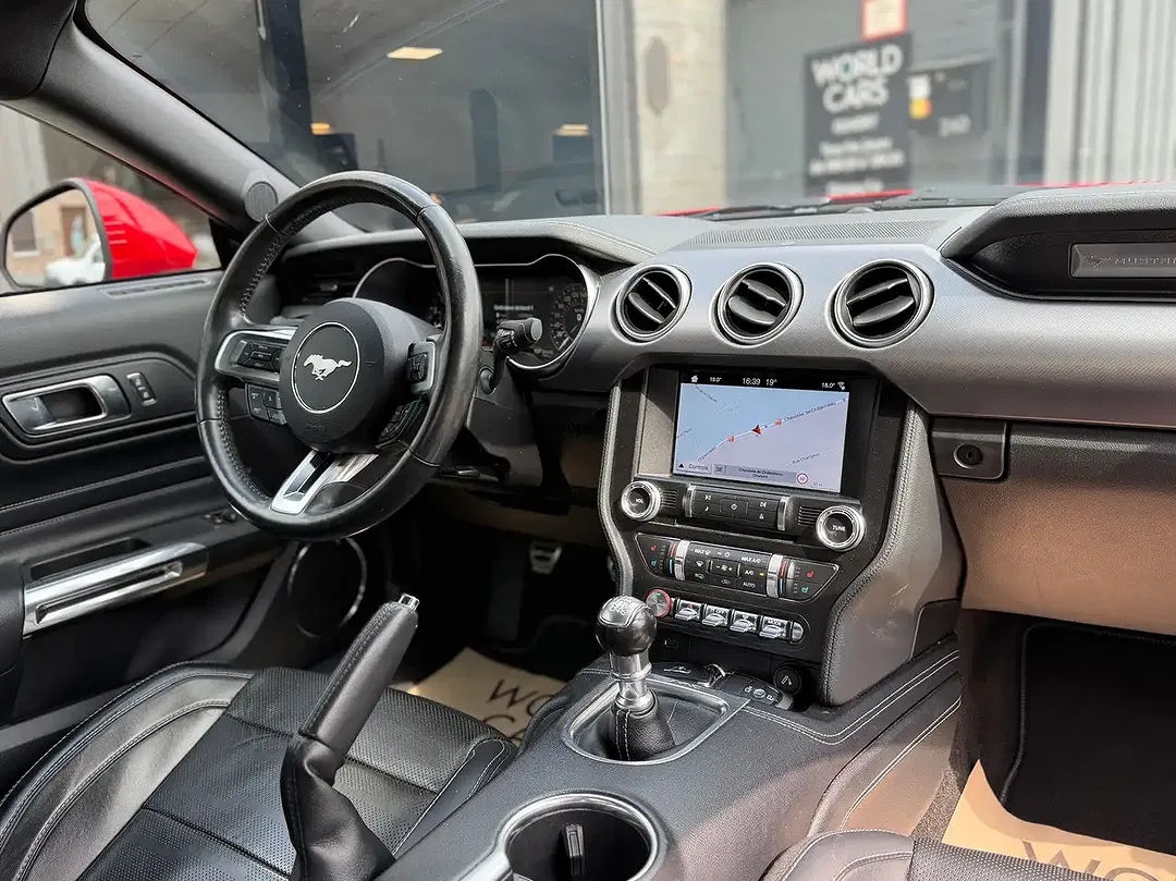 Ford Mustang 2.3 EcoBoost - Thumbnail 10