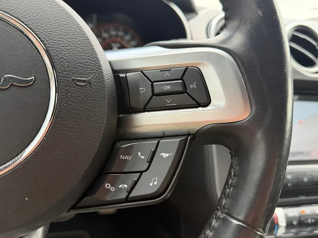 Ford Mustang 2.3 EcoBoost - foto 15