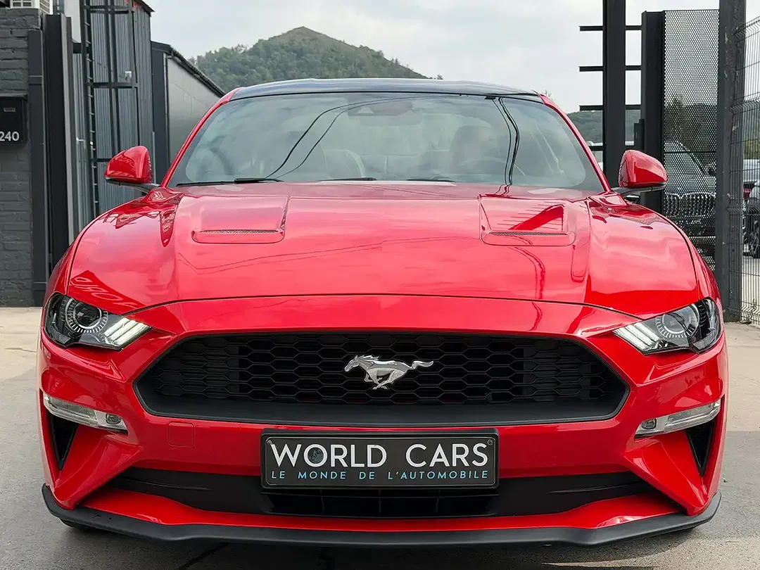 Ford Mustang 2.3 EcoBoost - Thumbnail 3
