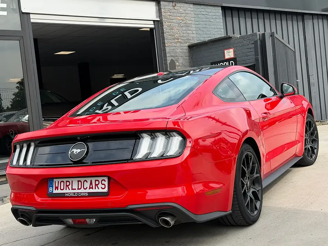 Ford Mustang 2.3 EcoBoost - Thumbnail 4