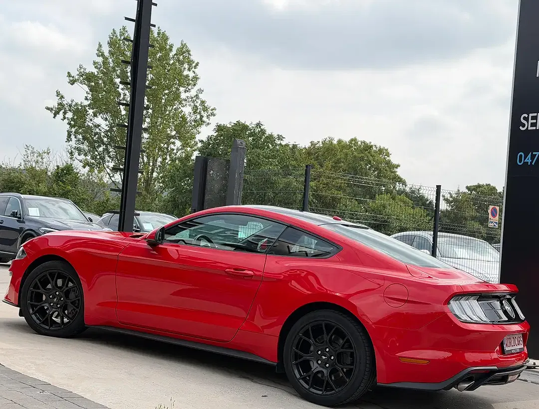 Ford Mustang 2.3 EcoBoost - Thumbnail 5