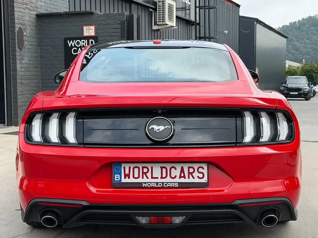 Ford Mustang 2.3 EcoBoost - Thumbnail 6