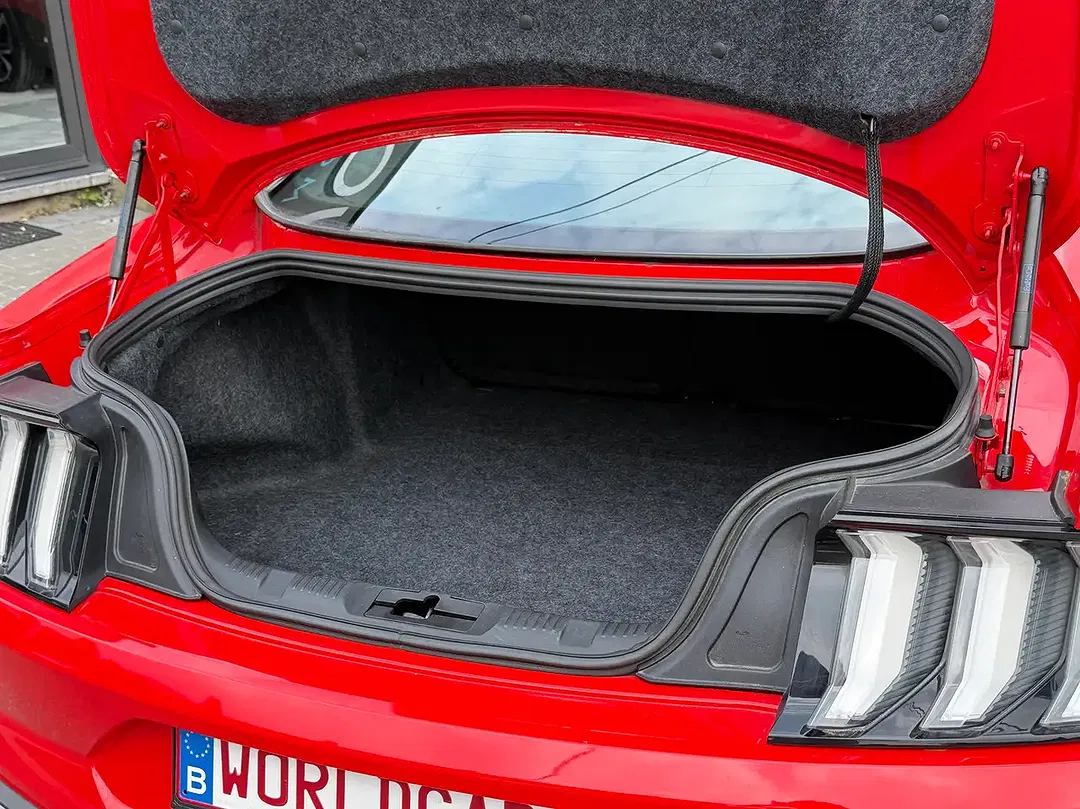 Ford Mustang 2.3 EcoBoost - Thumbnail 8