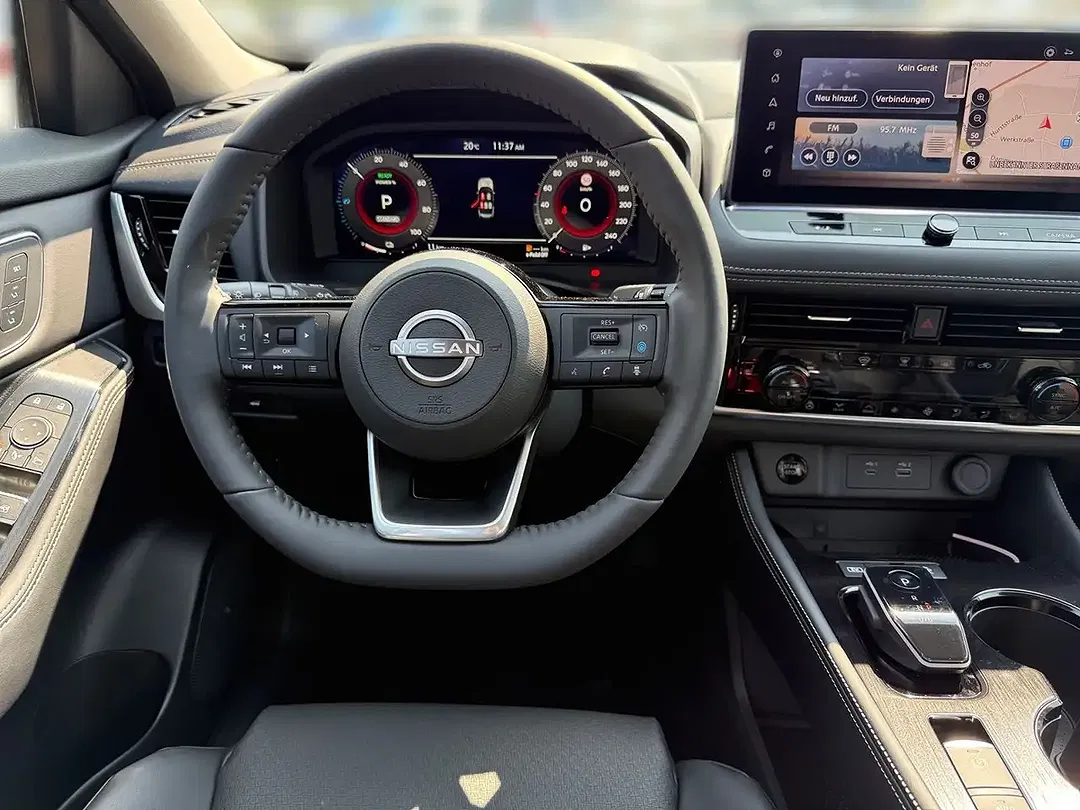 Nissan X-Trail 1.5 VC-T e-Power e-4ORCE 4x4 Tekna - Thumbnail 12