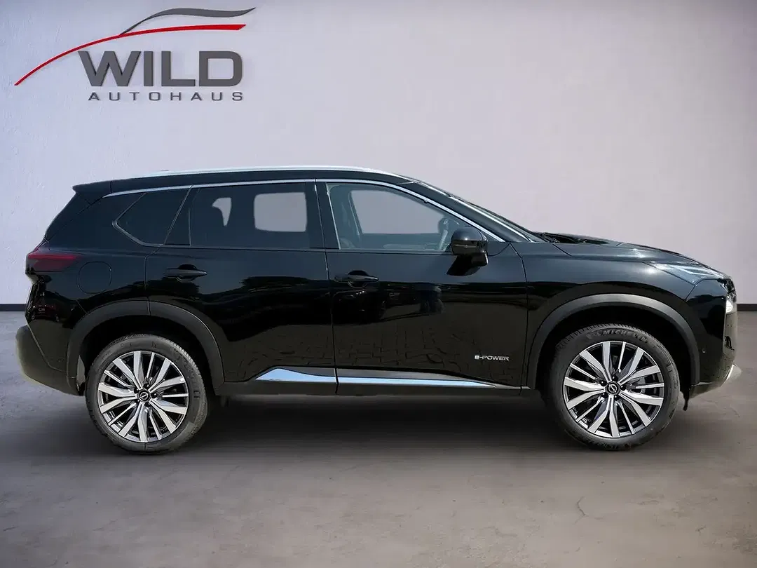 Nissan X-Trail 1.5 VC-T e-Power e-4ORCE 4x4 Tekna - Thumbnail 3