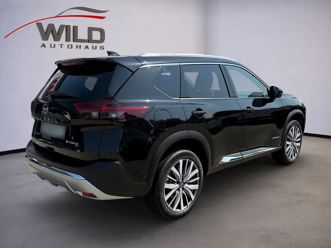 Nissan X-Trail 1.5 VC-T e-Power e-4ORCE 4x4 Tekna - Thumbnail 5
