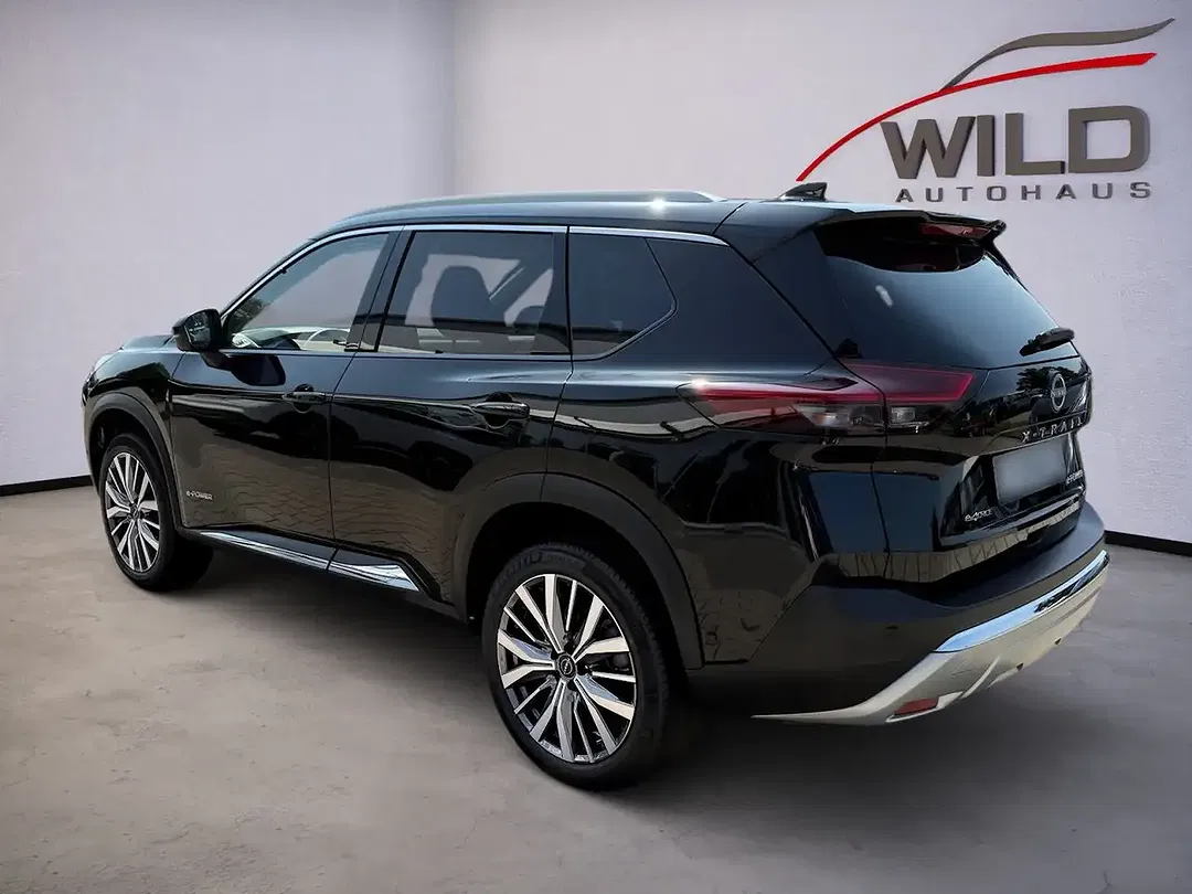 Nissan X-Trail 1.5 VC-T e-Power e-4ORCE 4x4 Tekna - Thumbnail 6