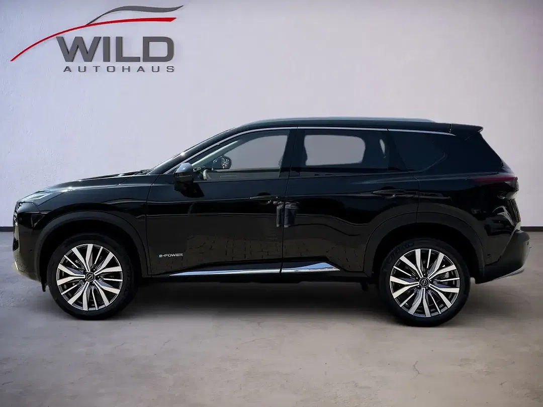 Nissan X-Trail 1.5 VC-T e-Power e-4ORCE 4x4 Tekna - Thumbnail 7