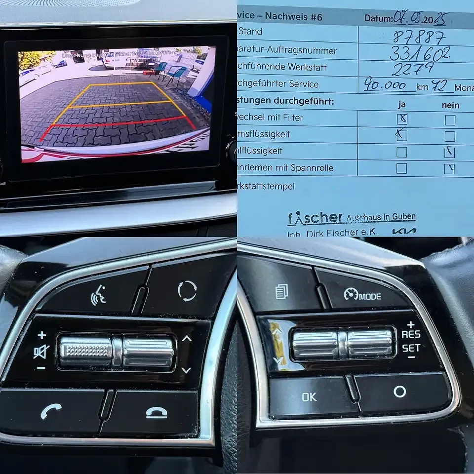 Kia XCeed 1.6 PHEV Hybrid Vision - Thumbnail 11