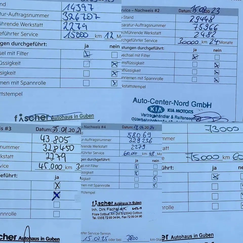 Kia XCeed 1.6 PHEV Hybrid Vision - Thumbnail 12