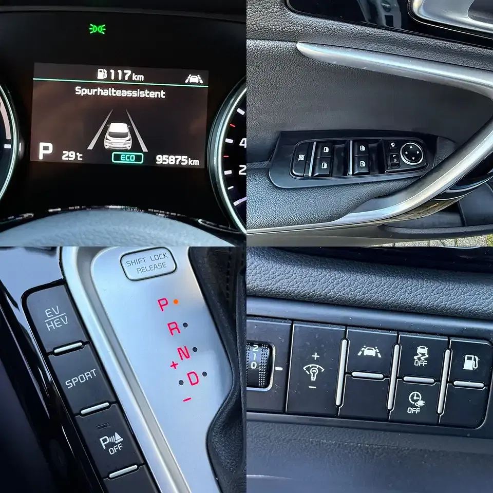 Kia XCeed 1.6 PHEV Hybrid Vision - Thumbnail 8