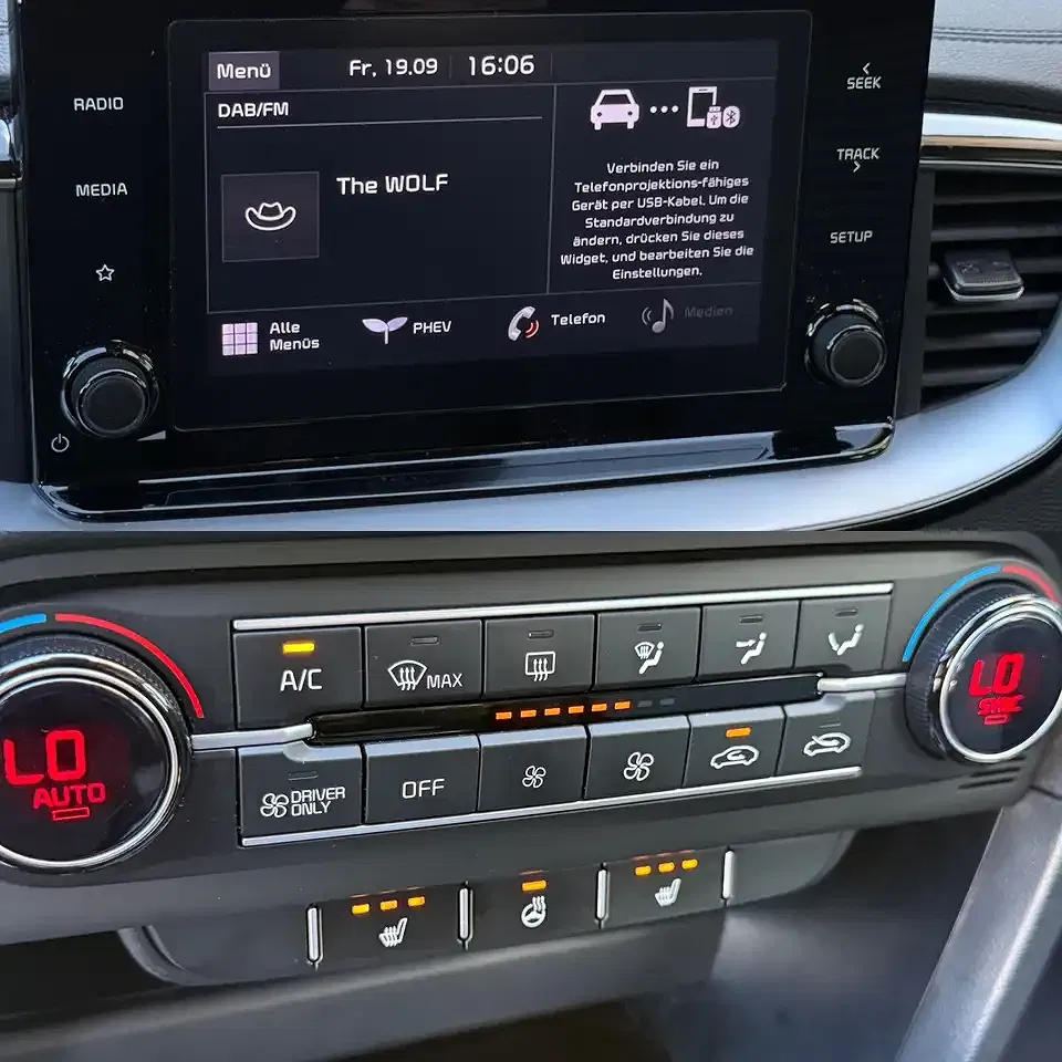 Kia XCeed 1.6 PHEV Hybrid Vision - Thumbnail 9