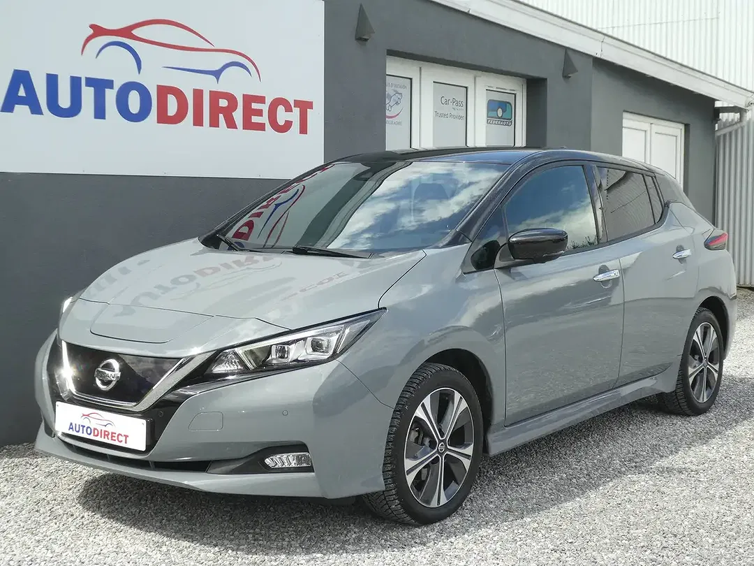Nissan Leaf - foto 1