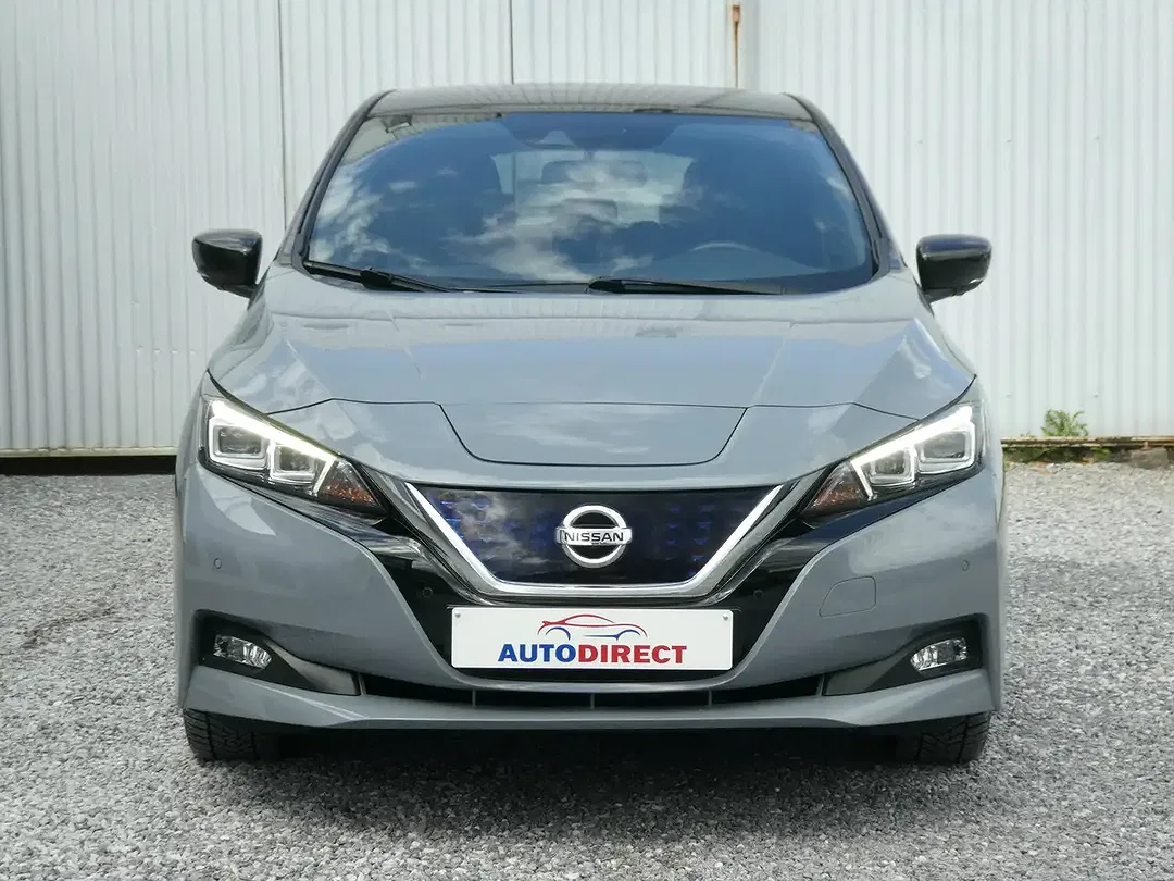 Nissan Leaf - foto 2