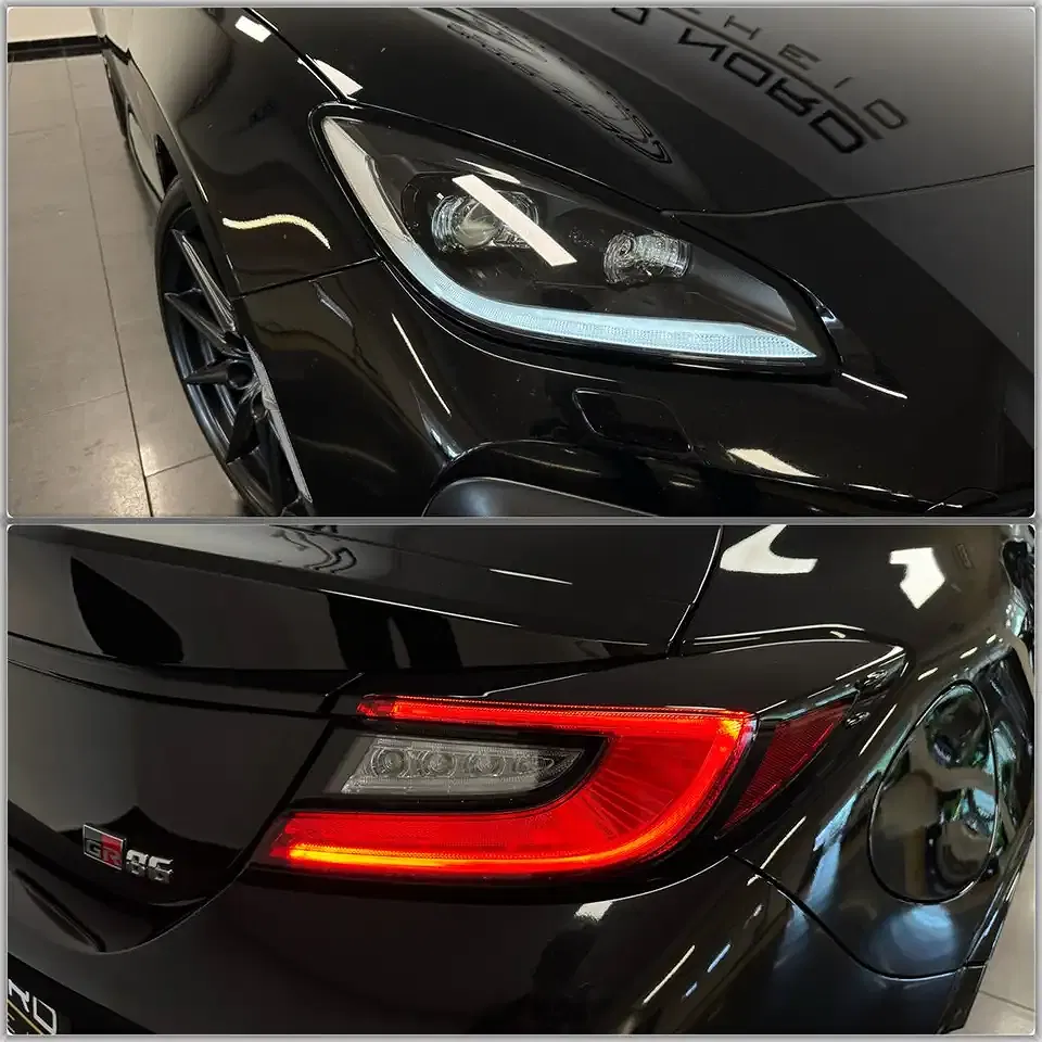 Toyota GR86 Premium - Thumbnail 4