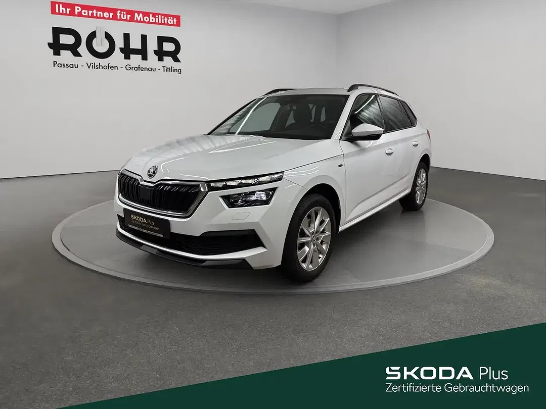Skoda Kamiq 1.0 TSI Ambition - Thumbnail 1