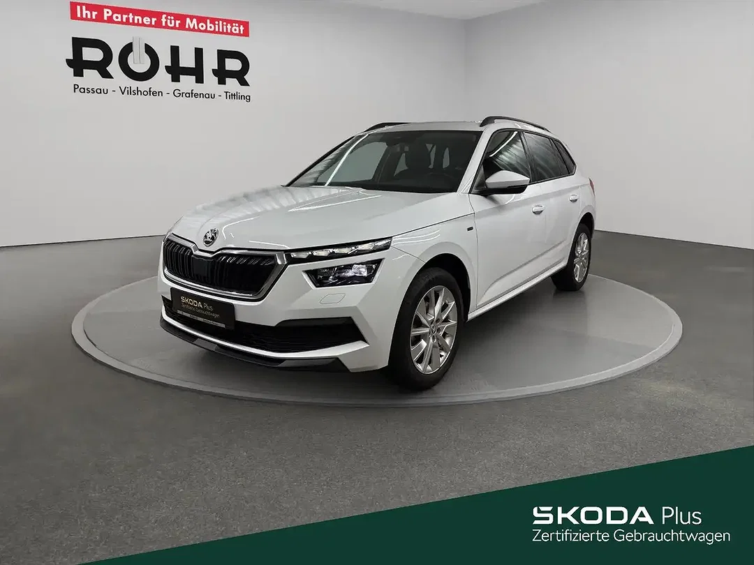 Skoda Kamiq 1.0 TSI Ambition - Afbeelding 1