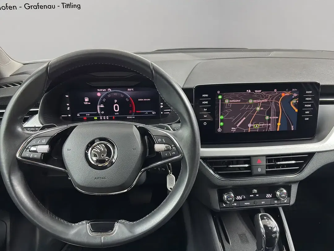 Skoda Kamiq 1.0 TSI Ambition - Thumbnail 11