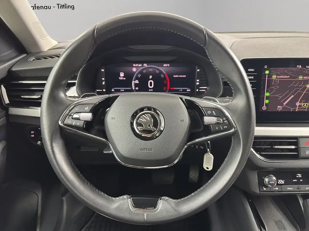Skoda Kamiq 1.0 TSI Ambition - Thumbnail 12