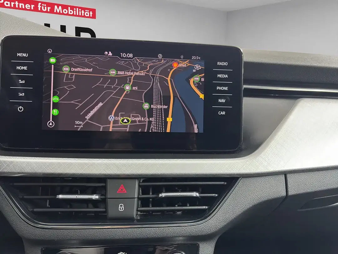 Skoda Kamiq 1.0 TSI Ambition - Thumbnail 13
