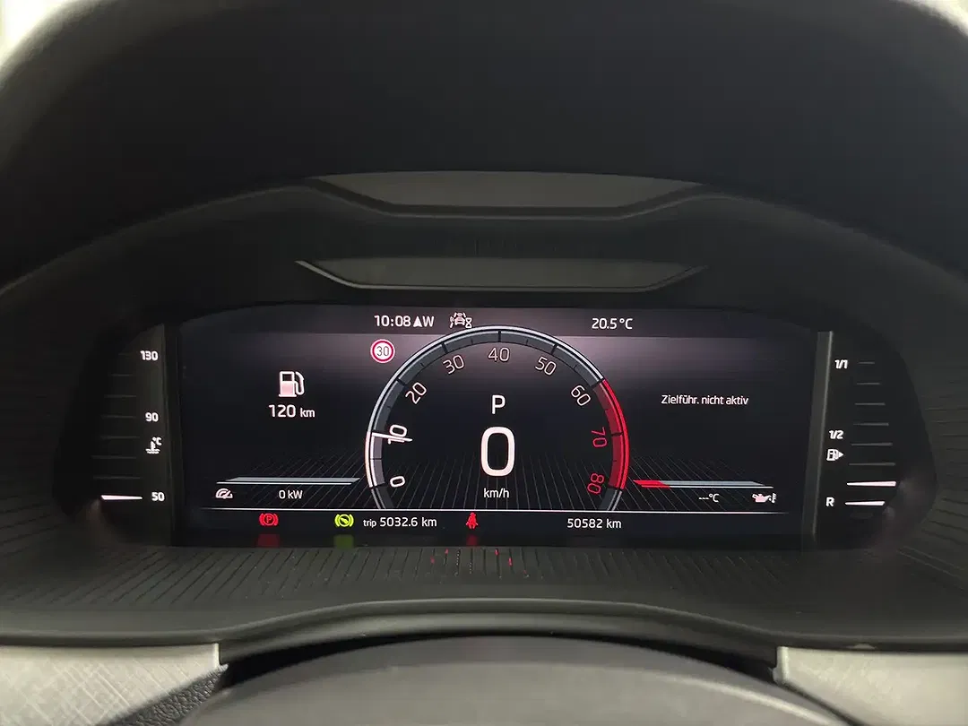 Skoda Kamiq 1.0 TSI Ambition - Thumbnail 14