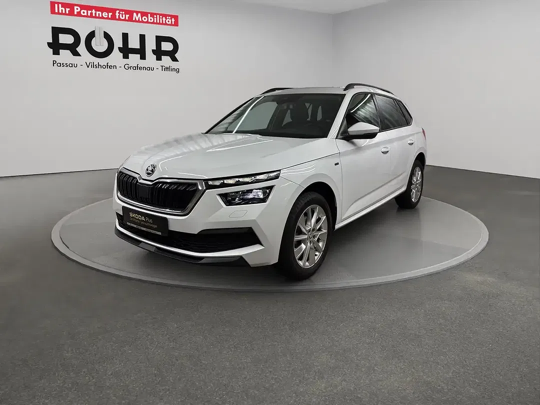 Skoda Kamiq 1.0 TSI Ambition - Thumbnail 2
