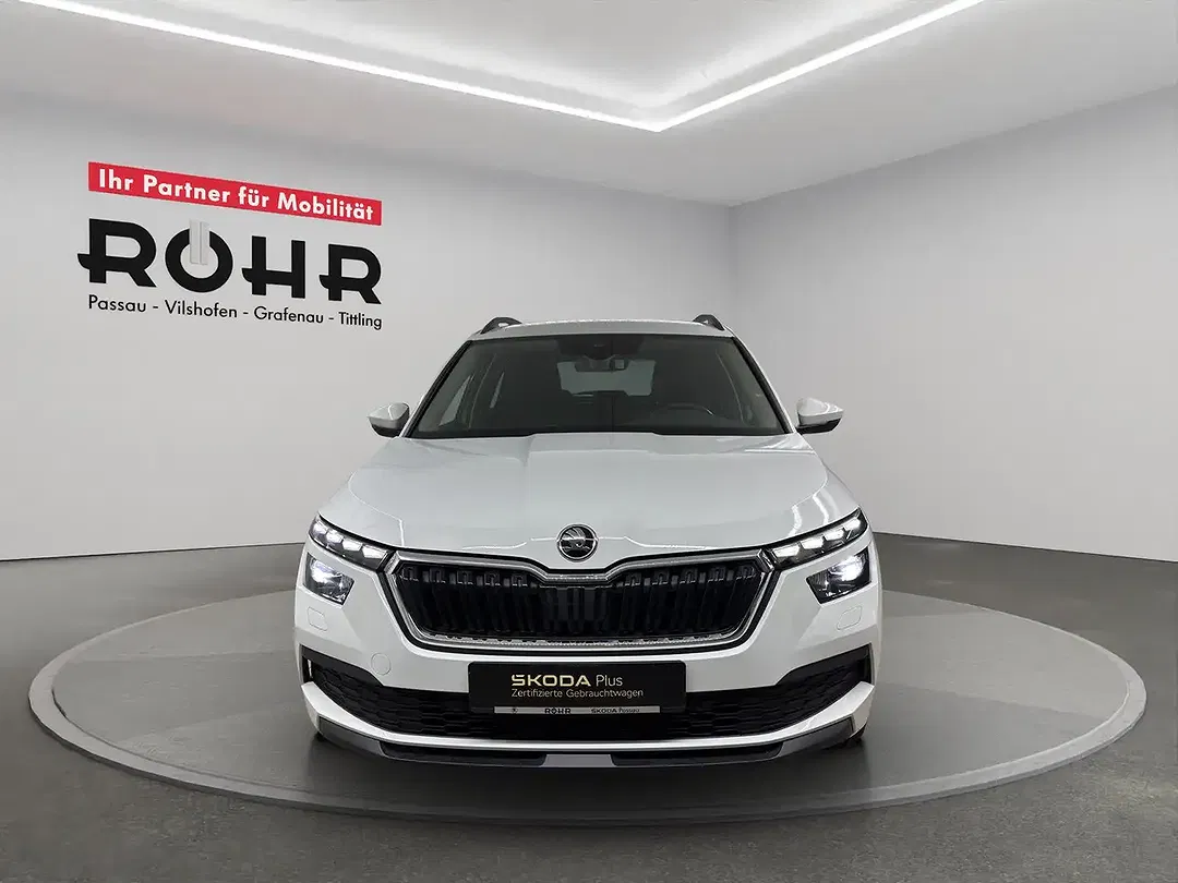 Skoda Kamiq 1.0 TSI Ambition - Thumbnail 3
