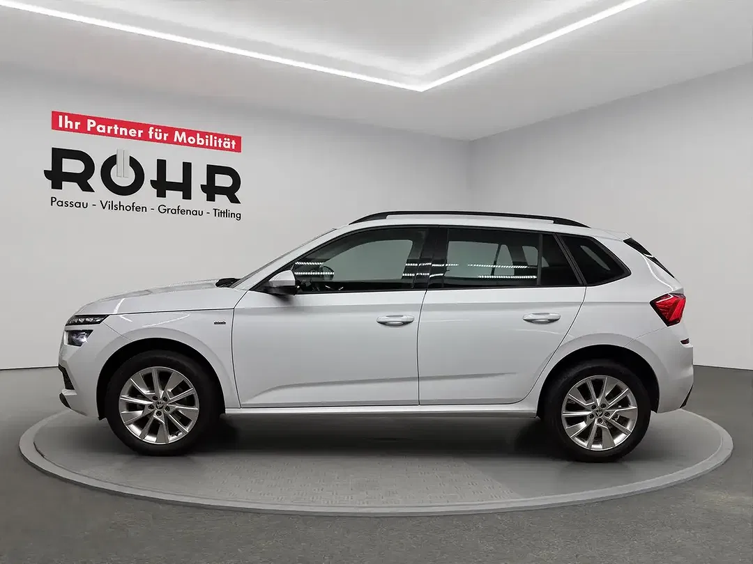 Skoda Kamiq 1.0 TSI Ambition - Thumbnail 4
