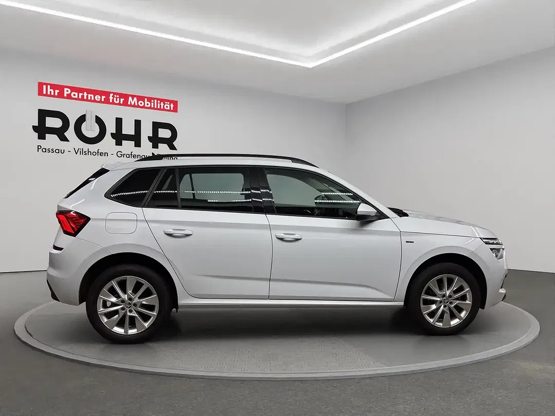 Skoda Kamiq 1.0 TSI Ambition - Thumbnail 5