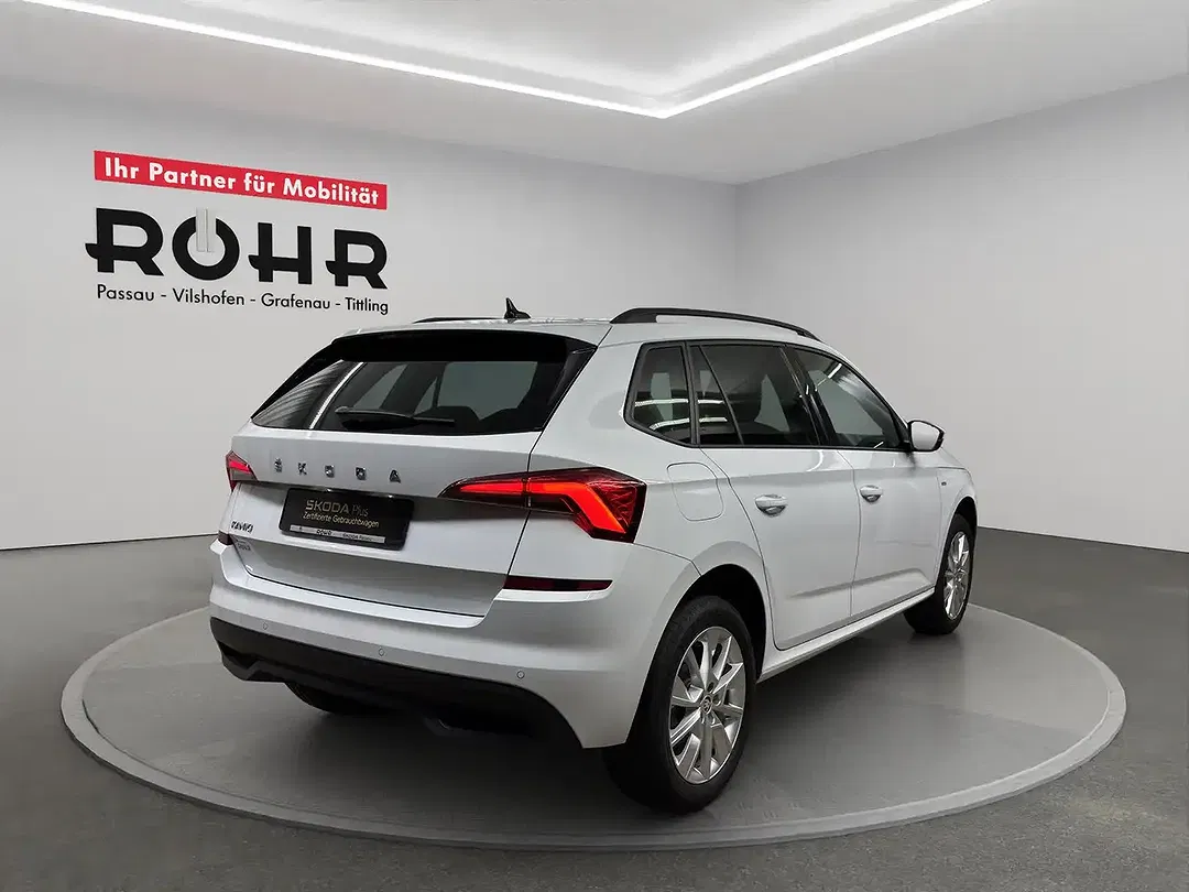 Skoda Kamiq 1.0 TSI Ambition - Thumbnail 6